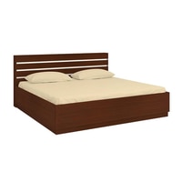 Paloma Engineered Wood Box Storage Bed in Colour