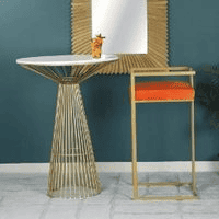 Rocklin Bar Chair