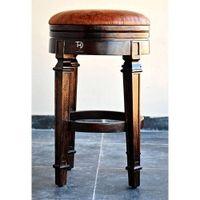 Smith Round Bar Stool