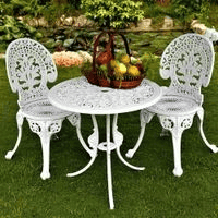 Amira Balcony set with 2 chairs