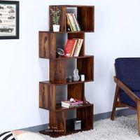 Naira Bookshelf