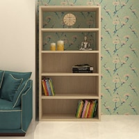 Cecelia Bookshelf cum Display Unit