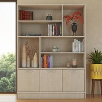 Angelica Bookshelf cum Display Unit