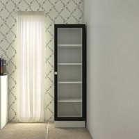 Celestia Bookshelf cum Storage Unit