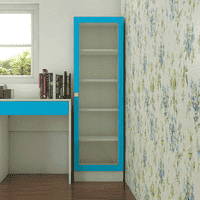 Mallory Bookshelf cum Storage Unit
