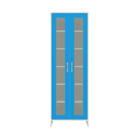 Jazlyn Bookshelf cum Storage Unit