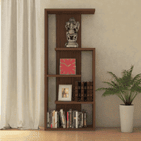 Carmila Bookshelf cum Display Unit