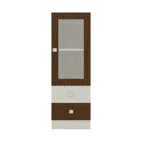 Minerva Bookshelf cum Storage Unit