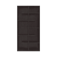 Renata Bookshelf cum Display Unit