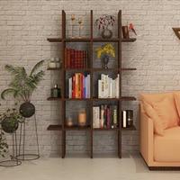 Lianna Bookshelf cum Display Unit