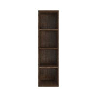 Saratoga Bookshelf cum Display Unit