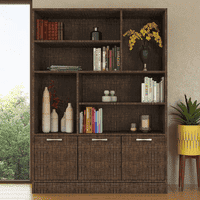 Angelica Bookshelf cum Display Unit