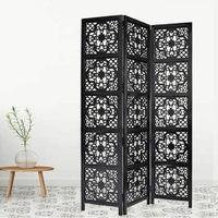 Isabella Solid Wood Room Divider
