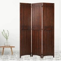 Vita Solid Wood Room Divider