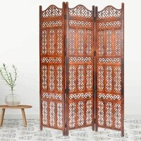 Betty Solid Wood Room Divider