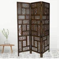 Gabriela Solid Wood Room Divider