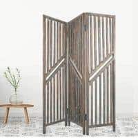 Lucila Solid Wood Room Divider
