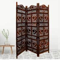 Marie Solid Wood Room Divider