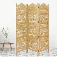 Alfred Solid Wood Room Divider