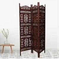Ben Solid Wood Room Divider
