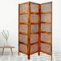 Frank Solid Wood Room Divider