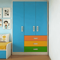 Fiona Wardrobe