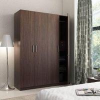 ULTIMA 4 DOOR WARDROBE