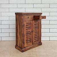Strip Shoe Rack