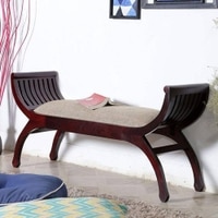 Amira Lotus Bench