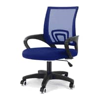Andros Executive Chair in Blue Colour