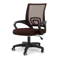 Andros Executive Chair in Brown Shade Colour