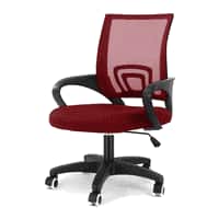 Andros Executive Chair in Red Colour