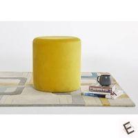 Serie O Pouffe in Daisy Yellow Colour
