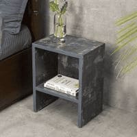 Tint Mica Bohemian Bedside Table