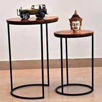 Tom & Jerry Stool Set