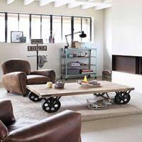 Samveiga Veelo Coffee Table