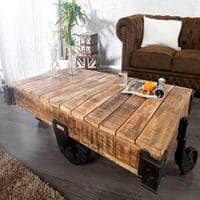 Kart Coffee Table