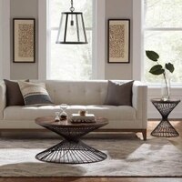 Sprial Coffee Table