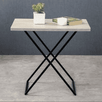 Pine Hues Side Table