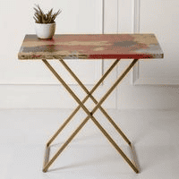 Rang Side Table
