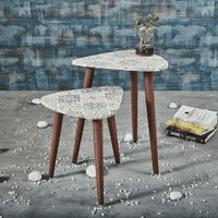 Turkish Delight Side Table - Set of 2
