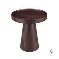 Rossoi Solid Wood Coffee Table