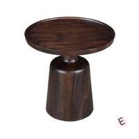 Bauen Solid Wood Coffee Table
