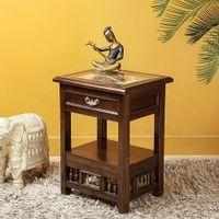 Jasmit End Table