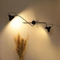 Contimporary Black Wall Modern Design