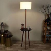 Faraday Faraday Floor Lamp with Side Table