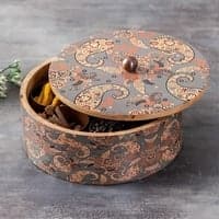 Allure Masala Box Grey