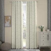 Abel Classic Pack of 2 Regular Door Curtains