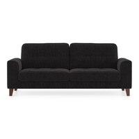 Verona Sofa Set (Colour : Graphite Grey , Seater : 3+1+1)