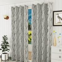 Juniper Door Curtain - Set Of 2